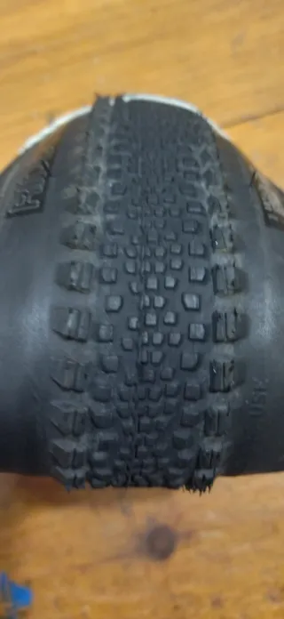 Neumáticos de Gravel