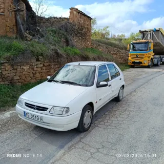 Citroen Saxo 1998