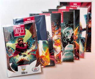 Serie Completa D.I.O.S.E.S. Marvel