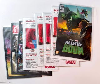 Serie Completa D.I.O.S.E.S. Marvel