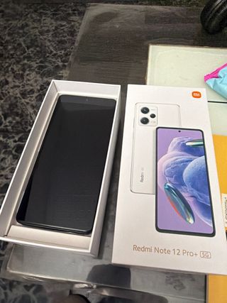 Xiaomi Redmi Note 12 Pro+ 5G Blanco