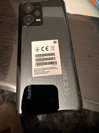 Xiaomi Redmi Note 12 Pro+ 5G Blanco