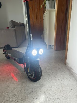 Patinete Eléctrico Zrino Duo
