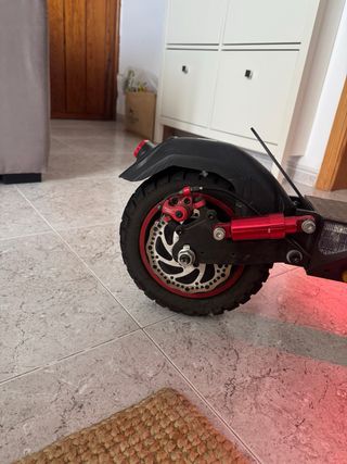 Patinete Eléctrico Zrino Duo