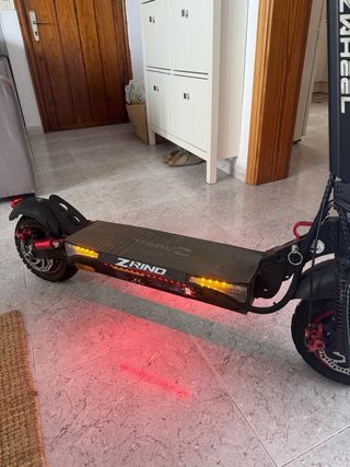 Patinete Eléctrico Zrino Duo