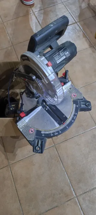 Sierra Ingletadora Profesional