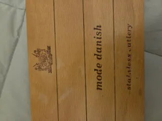 Set de cubiertos para trinchar