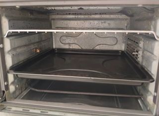 Horno Solac Convección 26L