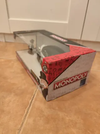 Coche Mr. Monopoly 1939 Chevrolet