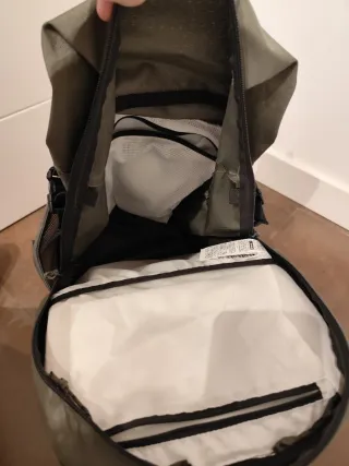 Mochila Quechua 30L Verde