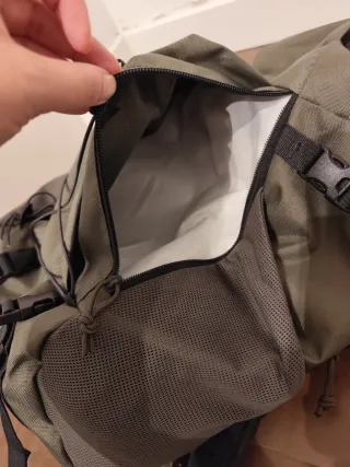 Mochila Quechua 30L Verde