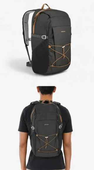 Mochila Quechua 30L Verde