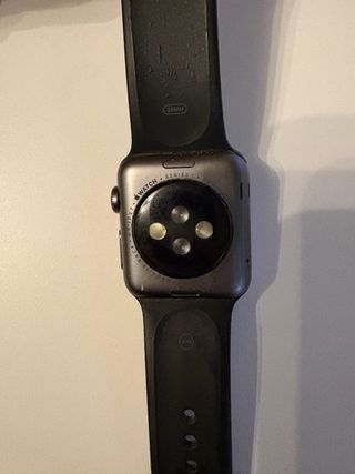 Apple Watch Negro