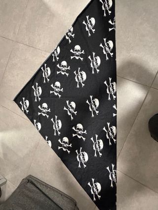 Disfraz de pirata para niña talla 6 años
