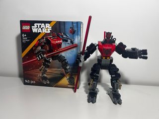 Lego Star Wars Darth Maul Mech 75411
