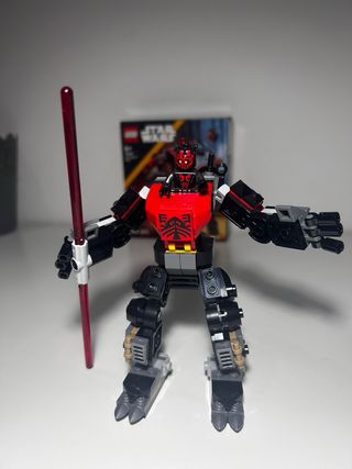 Lego Star Wars Darth Maul Mech 75411