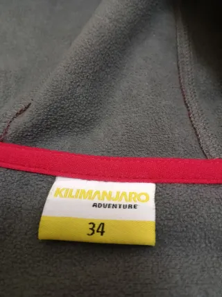 Giacca Kilimanjaro donna