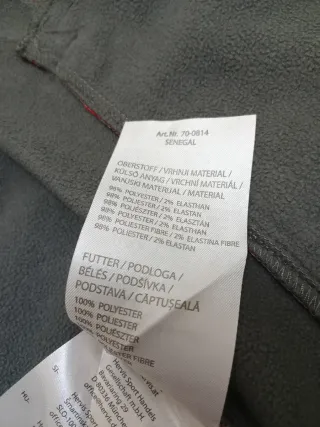 Giacca Kilimanjaro donna