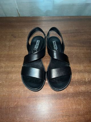 Sandalias Pikolinos Negras Mujer