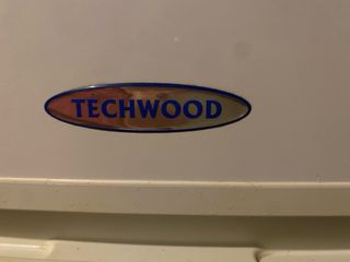 Frigorífico TECHWOOD blanco