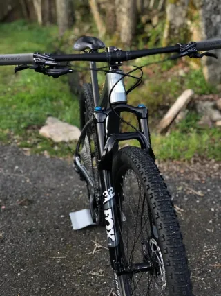 Vendo o cambio Bicicleta MTB 29