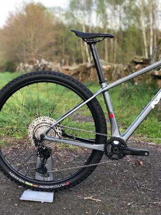 Vendo o cambio Bicicleta MTB 29