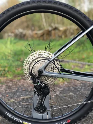 Vendo o cambio Bicicleta MTB 29