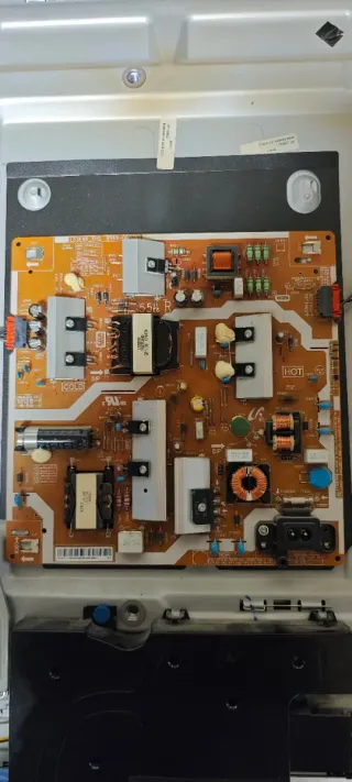 Despiece TV Samsung UE49MU6405U