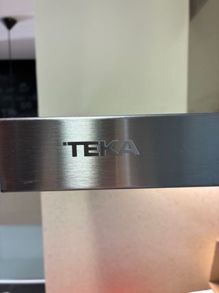 Campana Extracción Teka Inox
