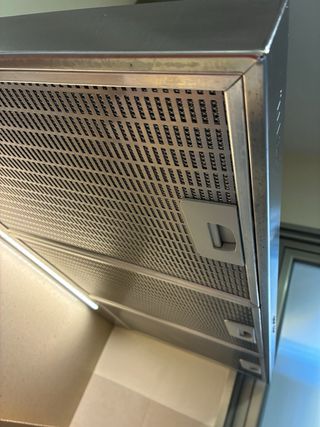 Campana Extracción Teka Inox