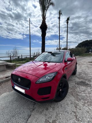 Jaguar E-Pace 2019