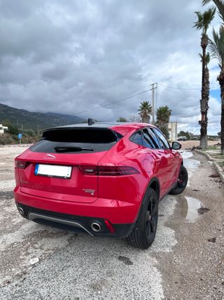 Jaguar E-Pace 2019