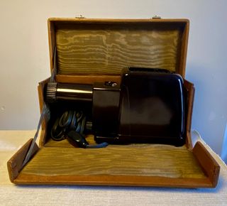 Proyector Diapositivas Kodak Kodaslide Merit Antig