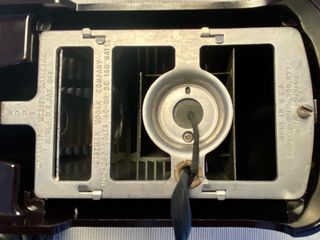 Proyector Diapositivas Kodak Kodaslide Merit Antig