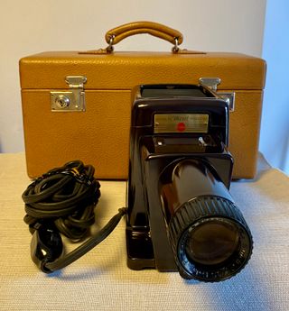 Proyector Diapositivas Kodak Kodaslide Merit Antig