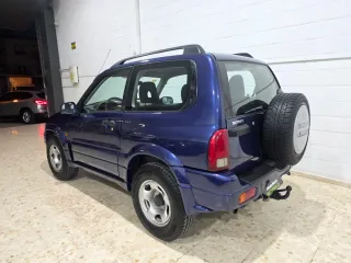Suzuki Grand Vitara 2.0 Hdi