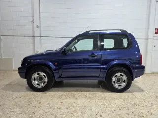 Suzuki Grand Vitara 2.0 Hdi