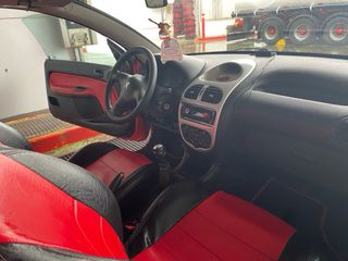 Peugeot 206 cc Descapotable