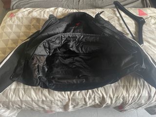 Chaqueta Moto Dainese Negra