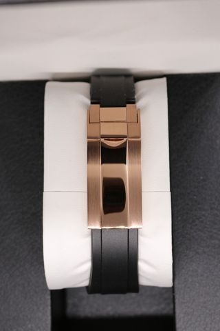 Mod Yacht Master rose gold