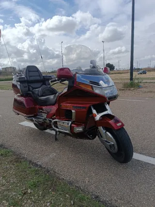 Honda Goldwing 1500 20 Aniversario