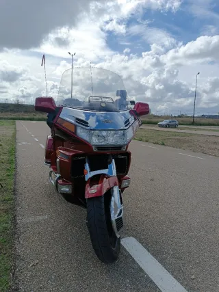 Honda Goldwing 1500 20 Aniversario