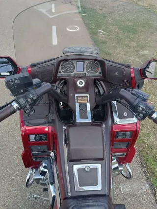 Honda Goldwing 1500 20 Aniversario