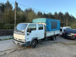 Nissan Cabstar
