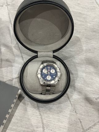 Reloj TAG Heuer Cronógrafo Profesional