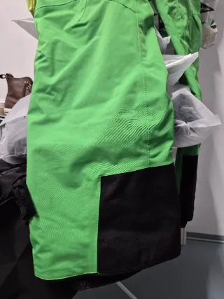 Pantalón de esquí Halti verde