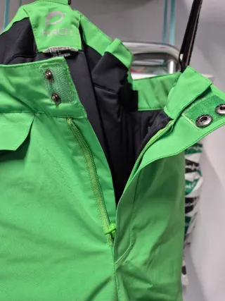 Pantalón de esquí Halti verde