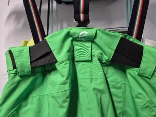 Pantalón de esquí Halti verde