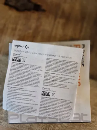 Volante Logitech G920