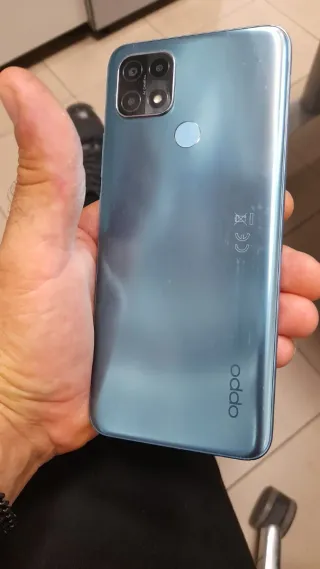 Oppo A15